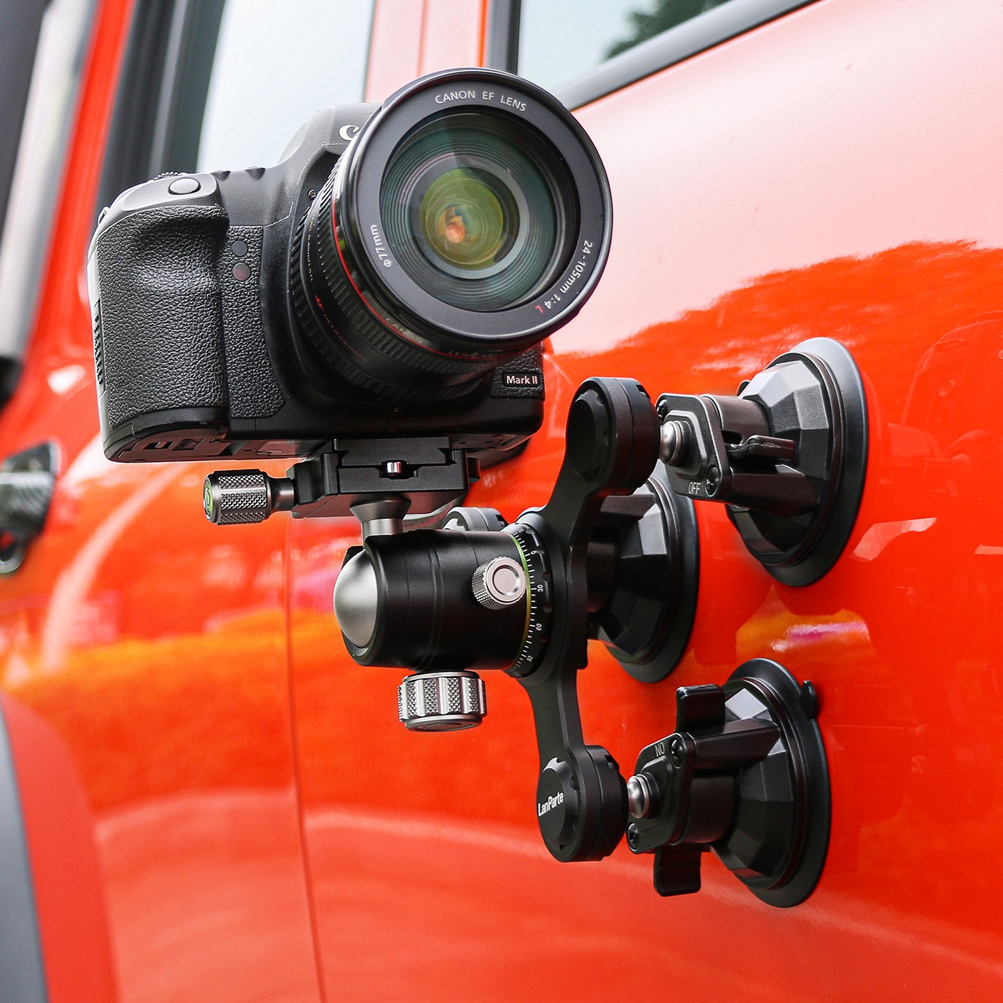 Camera Mounts