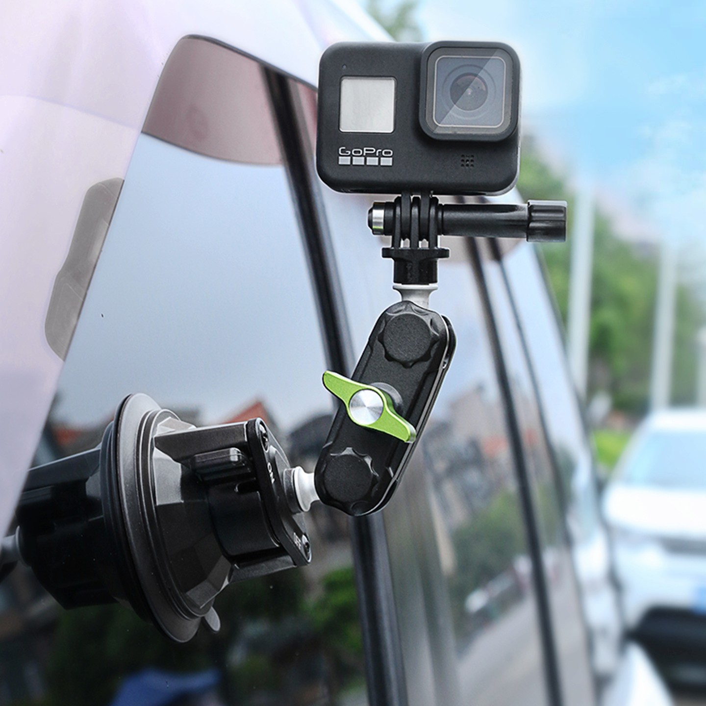 Action Camera Mounts