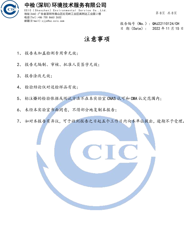 quality control report(图8)